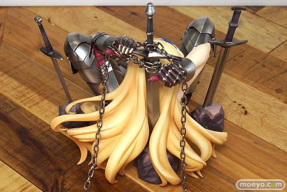 ネイティブ 犬江しんすけオリジナルキャラクター 女騎士ヴァレリー 榊馨 福井淳一 エロ フィギュア 28