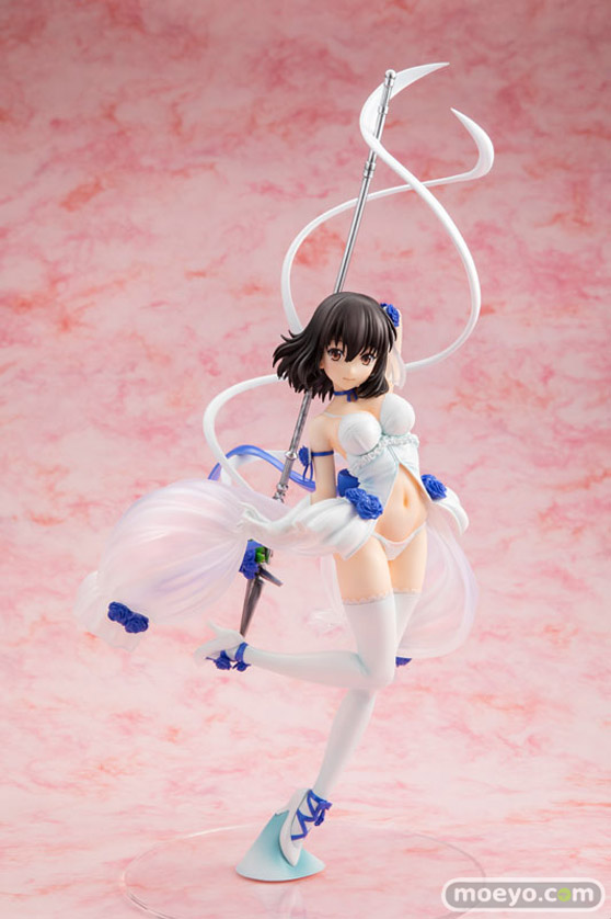 KADOKAWA KDcolle ストライク・ザ・ブラッド 姫柊雪菜 常夏のウェディングVer. N-mode タケ 電撃文庫編集部 キャラアニ フィギュア あみあみ 01