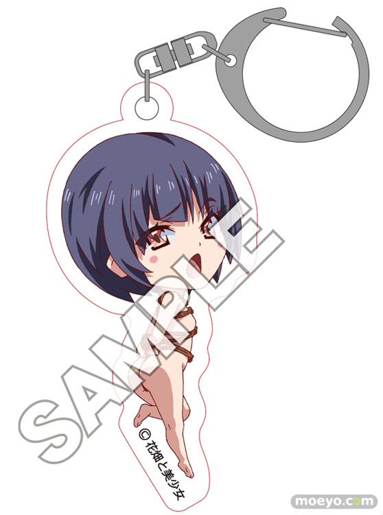 花畑と美少女 緊縛あやか 緊縛せりな グッズ 02