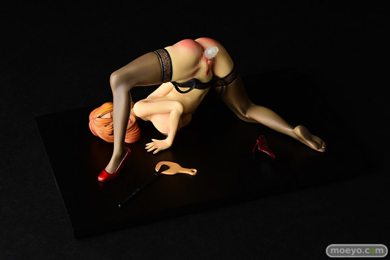 岡山フィギュア・エンジニアリング 強欲な淫肉 ～ごうよくないんにく～/RELEASE4 エロ フィギュア 究尾 16