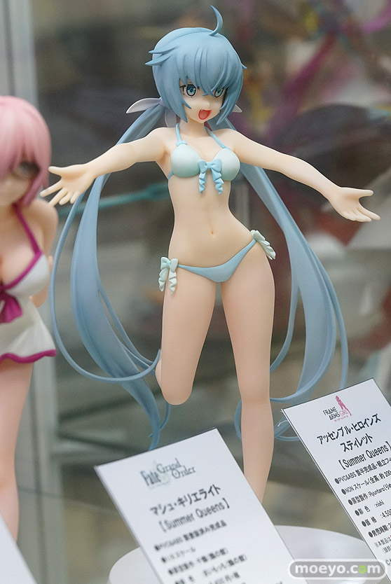 アワートレジャー アッセンブル・ヒロインズ フレームアームズ・ガール スティレット[Summer Queens] Ryuntaro nishi ONDA 02