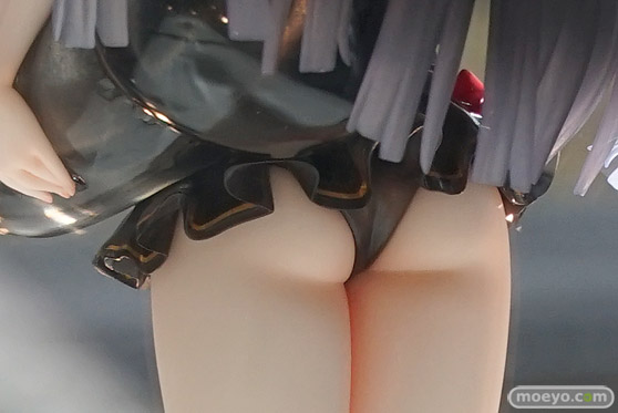 秋葉原の新作フィギュア展示の様子 03