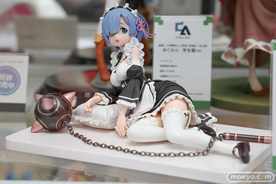 秋葉原の新作フィギュア展示の様子 13