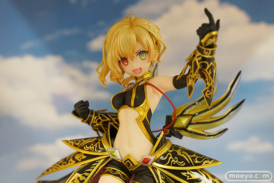 秋葉原の新作フィギュア展示の様子 25