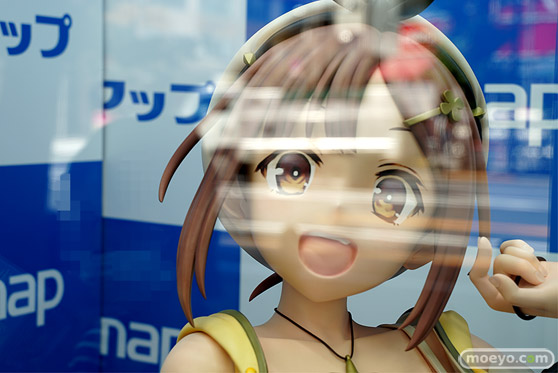 秋葉原の新作フィギュア展示の様子 28