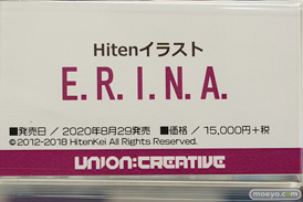 秋葉原の新作フィギュア展示の様子 36