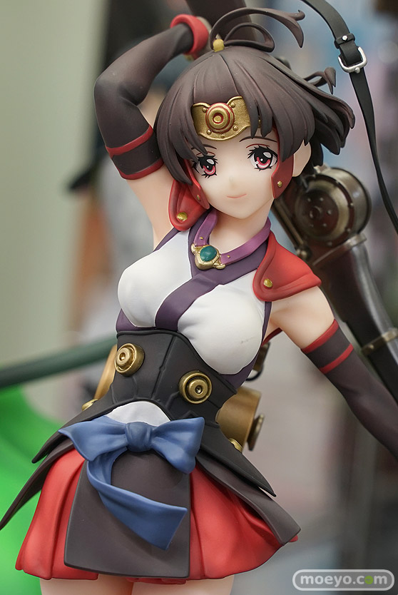 秋葉原の新作フィギュア展示の様子 38