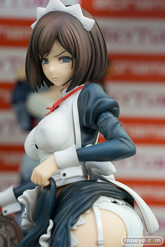 秋葉原の新作フィギュア展示の様子 42