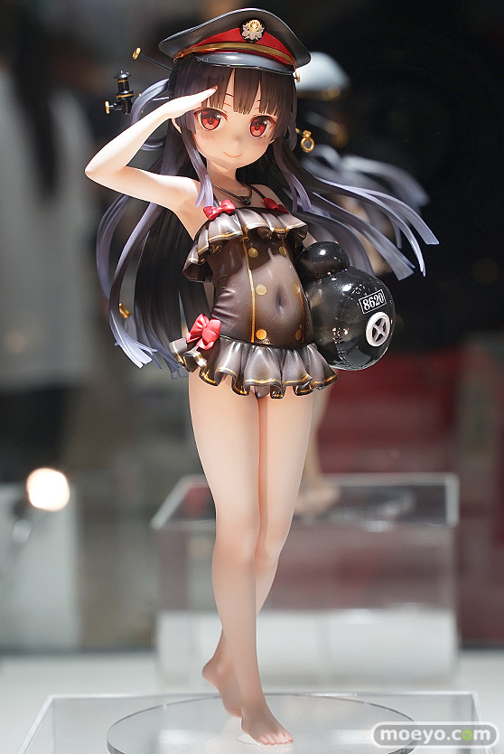 アルター まいてつ pure station ハチロク 水着Ver. タカク&タケシ 渡邊恭大 フィギュア キャストオフ 01