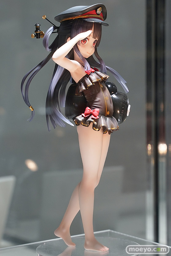 アルター まいてつ pure station ハチロク 水着Ver. タカク&タケシ 渡邊恭大 フィギュア キャストオフ 02