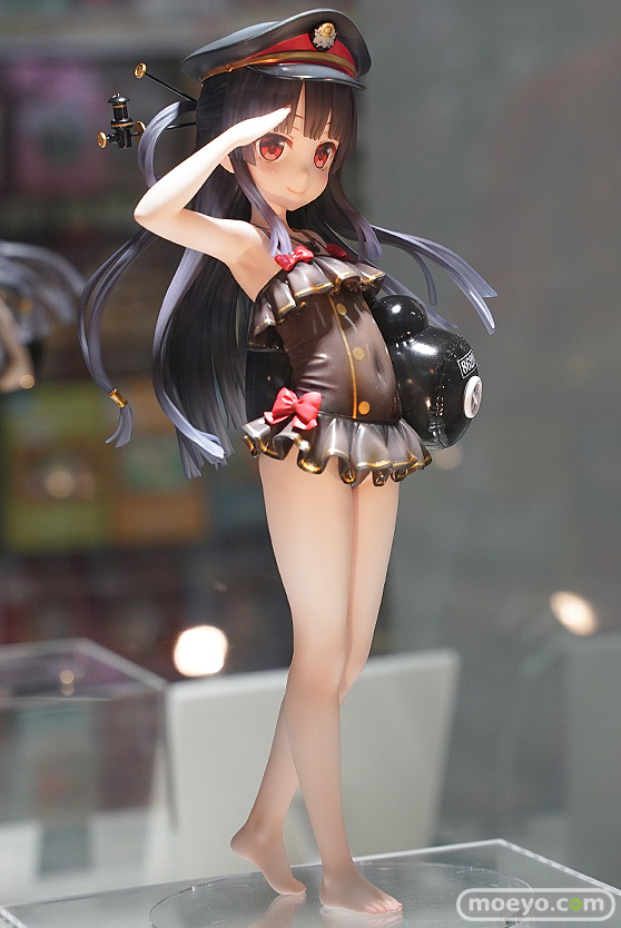 アルター まいてつ pure station ハチロク 水着Ver. タカク&タケシ 渡邊恭大 フィギュア キャストオフ 03