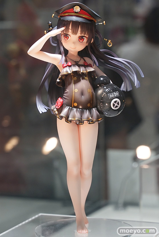 アルター まいてつ pure station ハチロク 水着Ver. タカク&タケシ 渡邊恭大 フィギュア キャストオフ 04