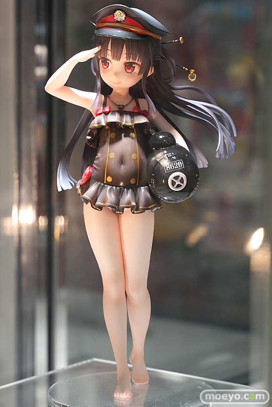 アルター まいてつ pure station ハチロク 水着Ver. タカク&タケシ 渡邊恭大 フィギュア キャストオフ 05