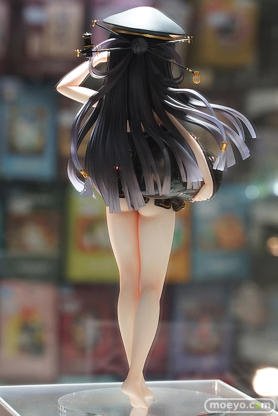 アルター まいてつ pure station ハチロク 水着Ver. タカク&タケシ 渡邊恭大 フィギュア キャストオフ 06