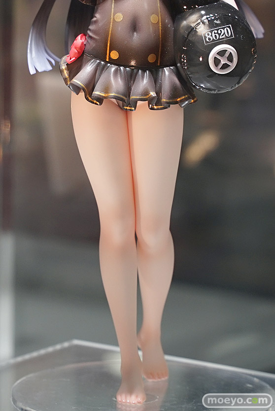 アルター まいてつ pure station ハチロク 水着Ver. タカク&タケシ 渡邊恭大 フィギュア キャストオフ 11