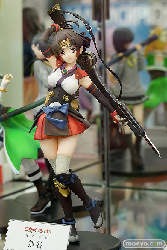 ユニオンクリエイティブ 甲鉄城のカバネリ 無名 海門決戦Ver. POLY-TOYS TERR フィギュア ボークスホビー天国 01