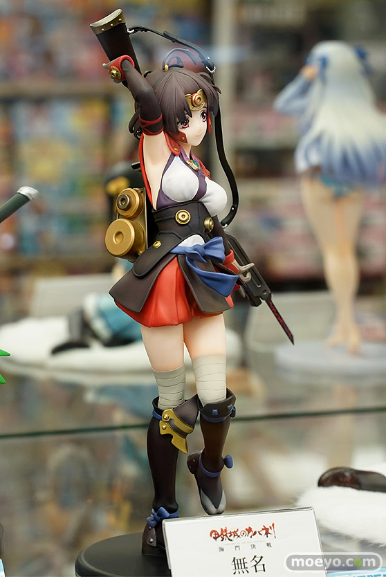 ユニオンクリエイティブ 甲鉄城のカバネリ 無名 海門決戦Ver. POLY-TOYS TERR フィギュア ボークスホビー天国 02