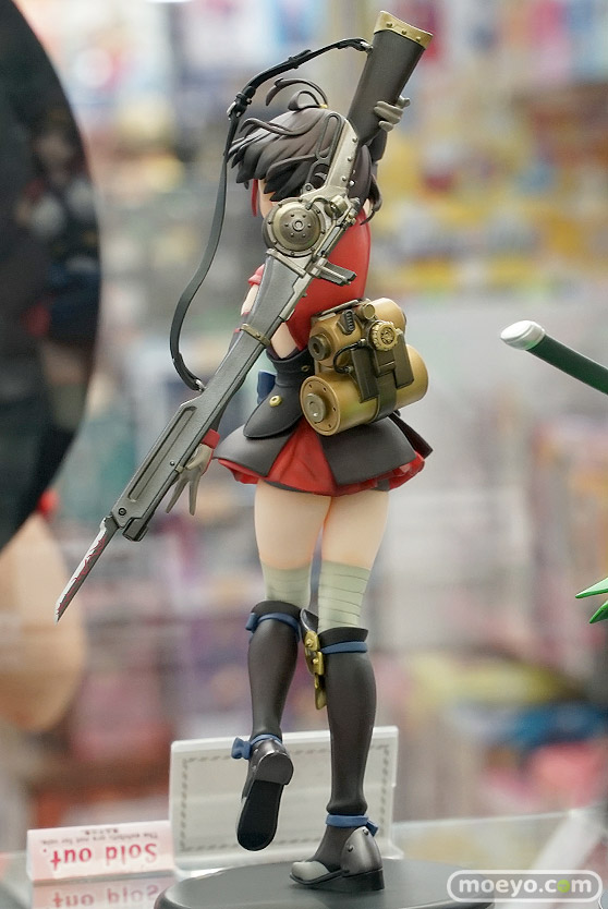 ユニオンクリエイティブ 甲鉄城のカバネリ 無名 海門決戦Ver. POLY-TOYS TERR フィギュア ボークスホビー天国 03