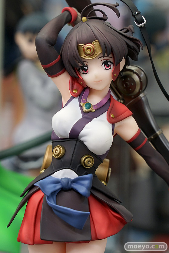 ユニオンクリエイティブ 甲鉄城のカバネリ 無名 海門決戦Ver. POLY-TOYS TERR フィギュア ボークスホビー天国 05