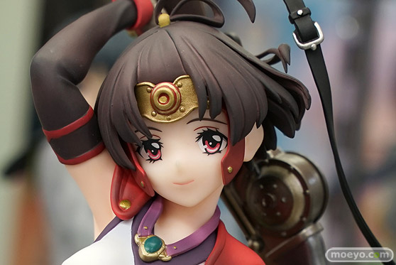 ユニオンクリエイティブ 甲鉄城のカバネリ 無名 海門決戦Ver. POLY-TOYS TERR フィギュア ボークスホビー天国 06