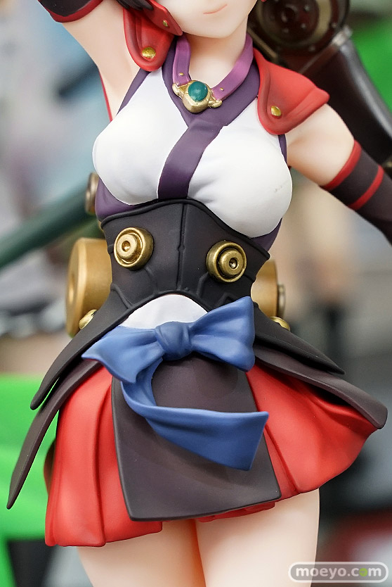 ユニオンクリエイティブ 甲鉄城のカバネリ 無名 海門決戦Ver. POLY-TOYS TERR フィギュア ボークスホビー天国 07