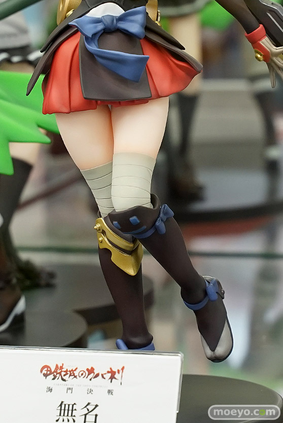 ユニオンクリエイティブ 甲鉄城のカバネリ 無名 海門決戦Ver. POLY-TOYS TERR フィギュア ボークスホビー天国 08