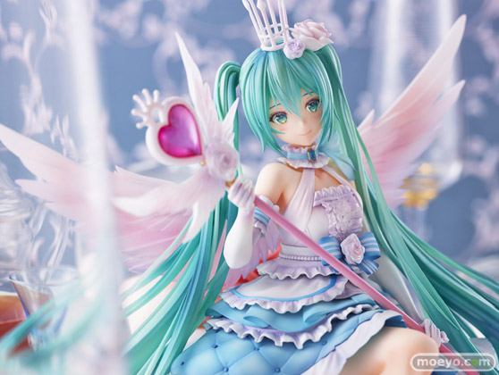 タイトー 初音ミクBirthday 2020～Sweet Angel ver.～ necömi CKB こねたこ ウイング フィギュア 03