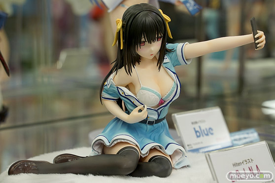 ユニオンクリエイティブ Hitenイラスト E.R.I.N.A. 赤べこ トルマリンゴリラ フィギュア ボークスホビー天国 02