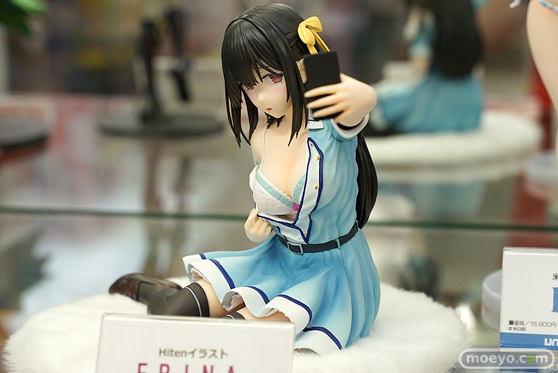 ユニオンクリエイティブ Hitenイラスト E.R.I.N.A. 赤べこ トルマリンゴリラ フィギュア ボークスホビー天国 04