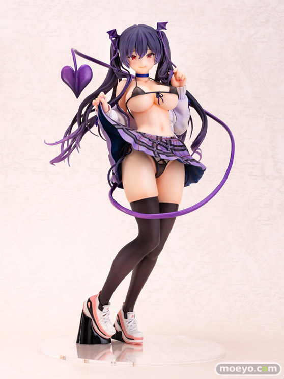 Bishop‘sRondo あゆま紗由小悪魔ちゃんのこうげき！小悪魔りあすちゃん ヨコシマ 明智逸鶴 エロ キャストオフ フィギュア 01