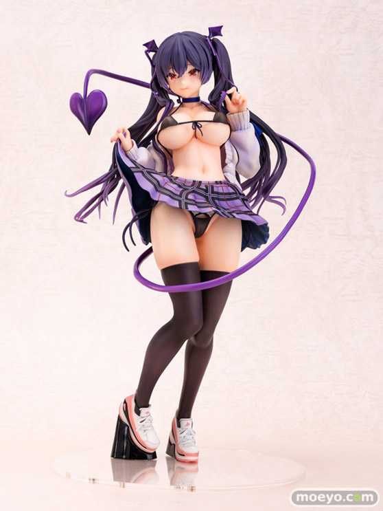 Bishop‘sRondo あゆま紗由小悪魔ちゃんのこうげき！小悪魔りあすちゃん ヨコシマ 明智逸鶴 エロ キャストオフ フィギュア 02