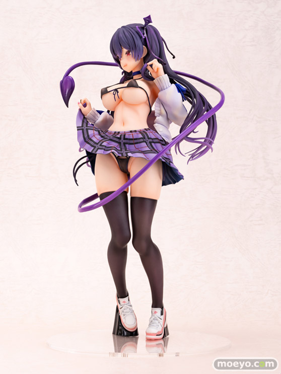 Bishop‘sRondo あゆま紗由小悪魔ちゃんのこうげき！小悪魔りあすちゃん ヨコシマ 明智逸鶴 エロ キャストオフ フィギュア 03