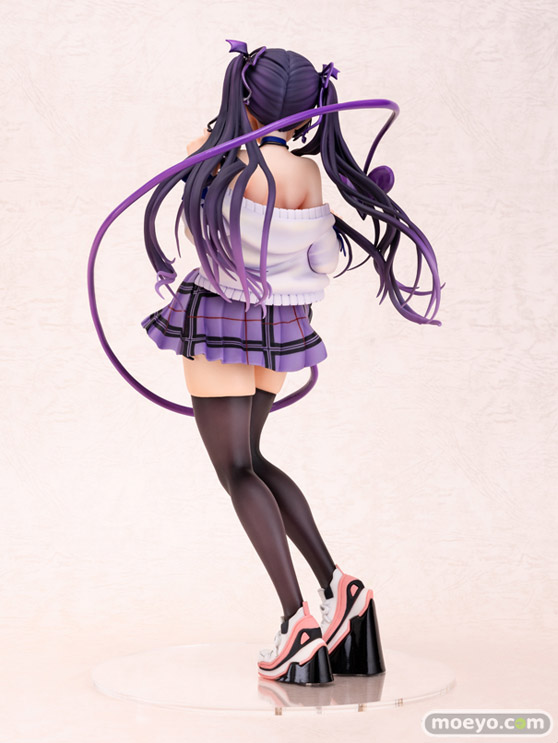 Bishop‘sRondo あゆま紗由小悪魔ちゃんのこうげき！小悪魔りあすちゃん ヨコシマ 明智逸鶴 エロ キャストオフ フィギュア 04