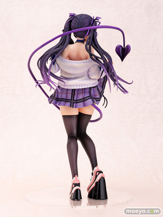 Bishop‘sRondo あゆま紗由小悪魔ちゃんのこうげき！小悪魔りあすちゃん ヨコシマ 明智逸鶴 エロ キャストオフ フィギュア 05