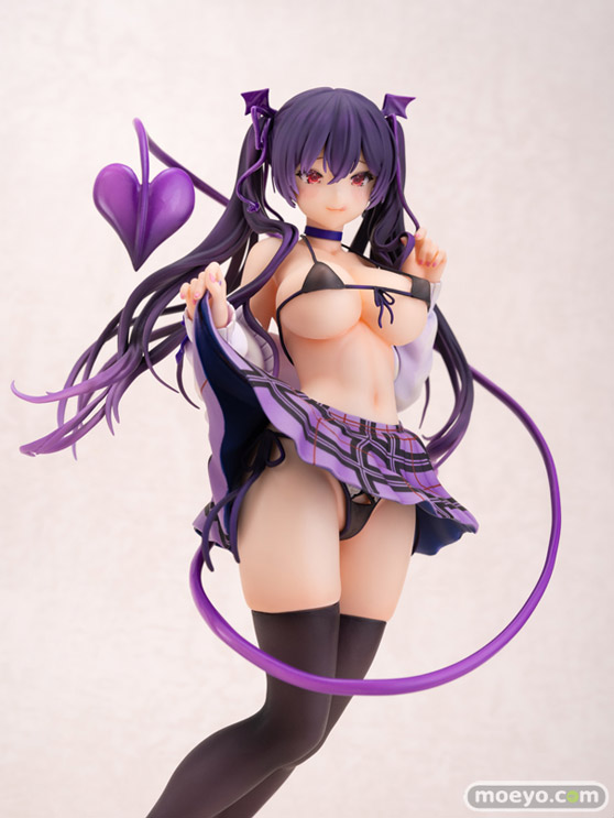 Bishop‘sRondo あゆま紗由小悪魔ちゃんのこうげき！小悪魔りあすちゃん ヨコシマ 明智逸鶴 エロ キャストオフ フィギュア 07