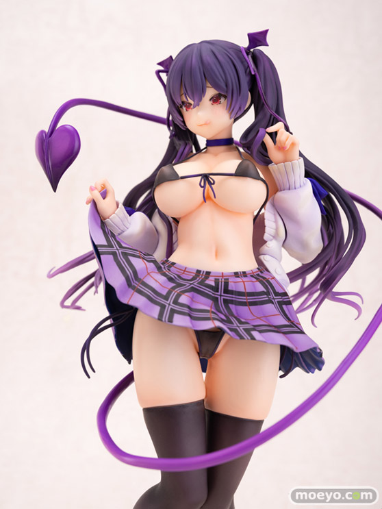 Bishop‘sRondo あゆま紗由小悪魔ちゃんのこうげき！小悪魔りあすちゃん ヨコシマ 明智逸鶴 エロ キャストオフ フィギュア 08