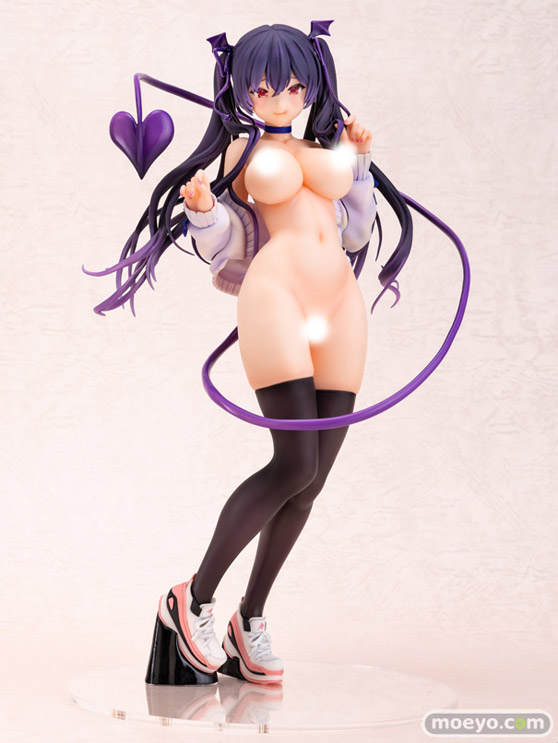 Bishop‘sRondo あゆま紗由小悪魔ちゃんのこうげき！小悪魔りあすちゃん ヨコシマ 明智逸鶴 エロ キャストオフ フィギュア 11