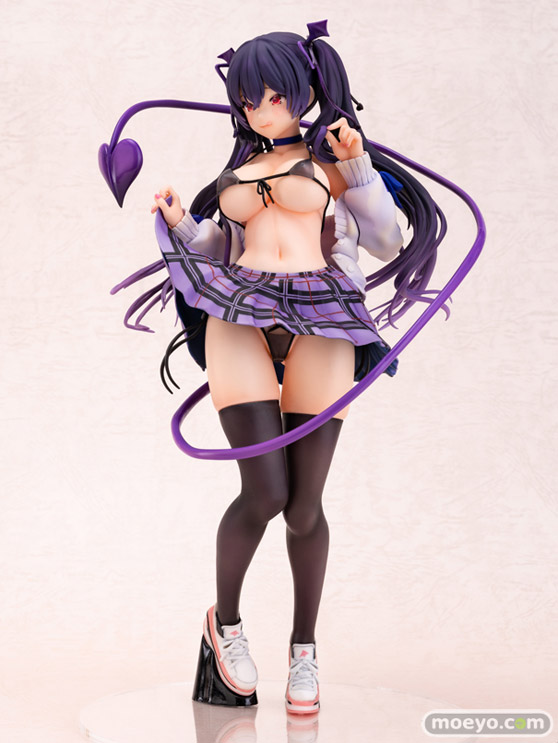 Bishop‘sRondo あゆま紗由小悪魔ちゃんのこうげき！小悪魔りあすちゃん ヨコシマ 明智逸鶴 エロ キャストオフ フィギュア 21