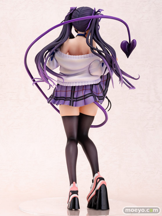 Bishop‘sRondo あゆま紗由小悪魔ちゃんのこうげき！小悪魔りあすちゃん ヨコシマ 明智逸鶴 エロ キャストオフ フィギュア 23