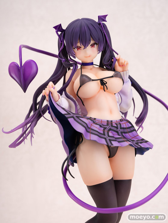 Bishop‘sRondo あゆま紗由小悪魔ちゃんのこうげき！小悪魔りあすちゃん ヨコシマ 明智逸鶴 エロ キャストオフ フィギュア 24