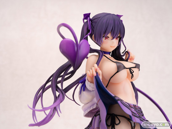 Bishop‘sRondo あゆま紗由小悪魔ちゃんのこうげき！小悪魔りあすちゃん ヨコシマ 明智逸鶴 エロ キャストオフ フィギュア 27