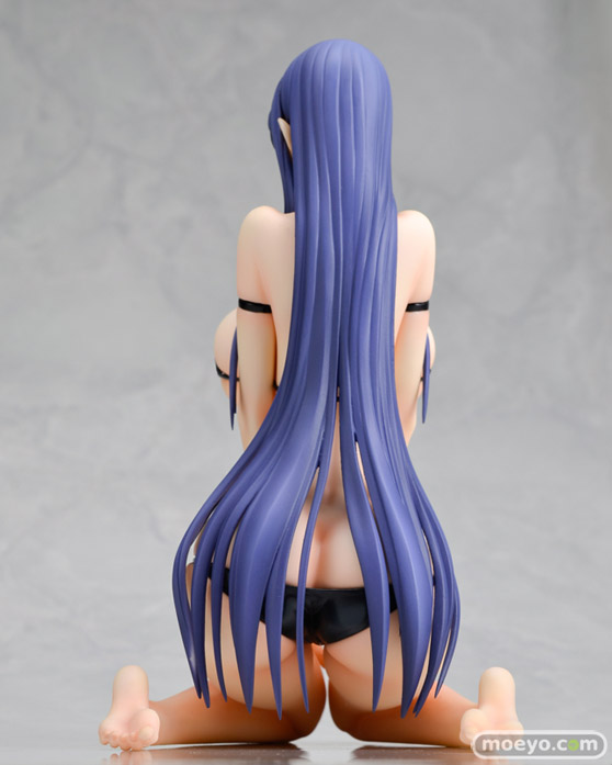 Q-six 魔法少女 ミサ姉　黒ビキニver. とりあ ノルグレコ K2 RAITA フィギュア エロ キャストオフ 12