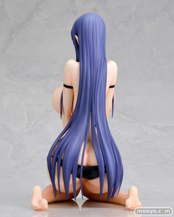 Q-six 魔法少女 ミサ姉　黒ビキニver. とりあ ノルグレコ K2 RAITA フィギュア エロ キャストオフ 24