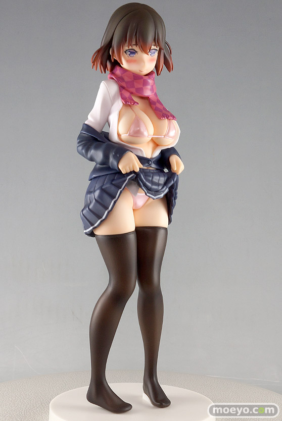 ダイキ工業 私立ダイキ学園シリーズ 冬乃日和 乙山法純 イイコッテ 佐野一馬 エロ キャストオフ フィギュア 製品版 02