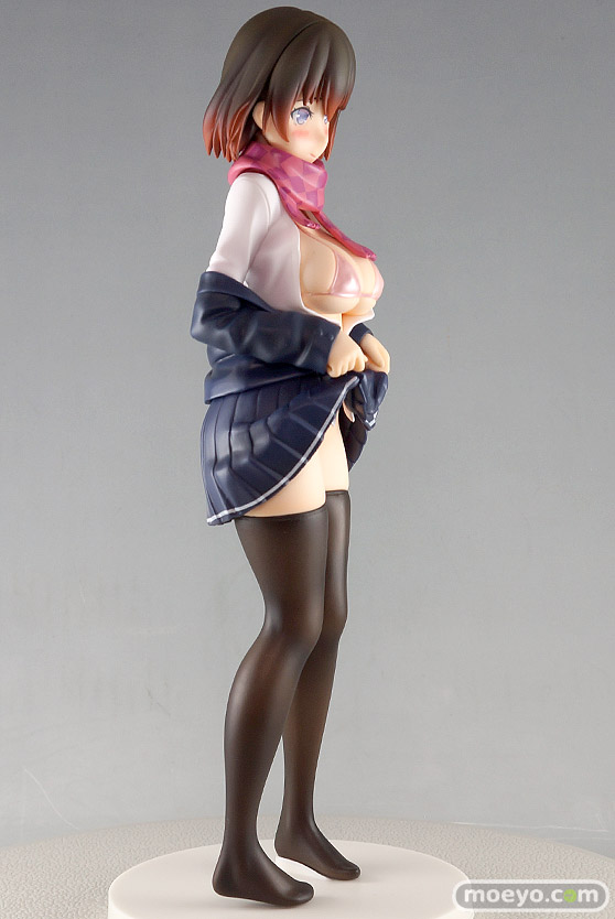 ダイキ工業 私立ダイキ学園シリーズ 冬乃日和 乙山法純 イイコッテ 佐野一馬 エロ キャストオフ フィギュア 製品版 03