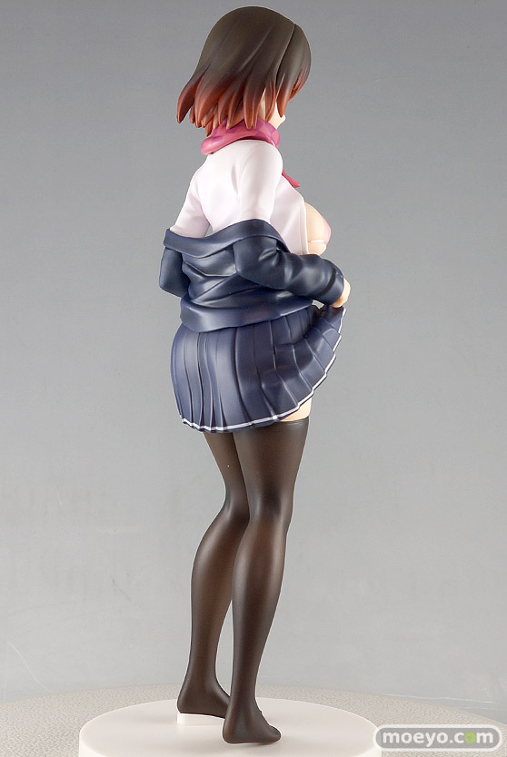 ダイキ工業 私立ダイキ学園シリーズ 冬乃日和 乙山法純 イイコッテ 佐野一馬 エロ キャストオフ フィギュア 製品版 04