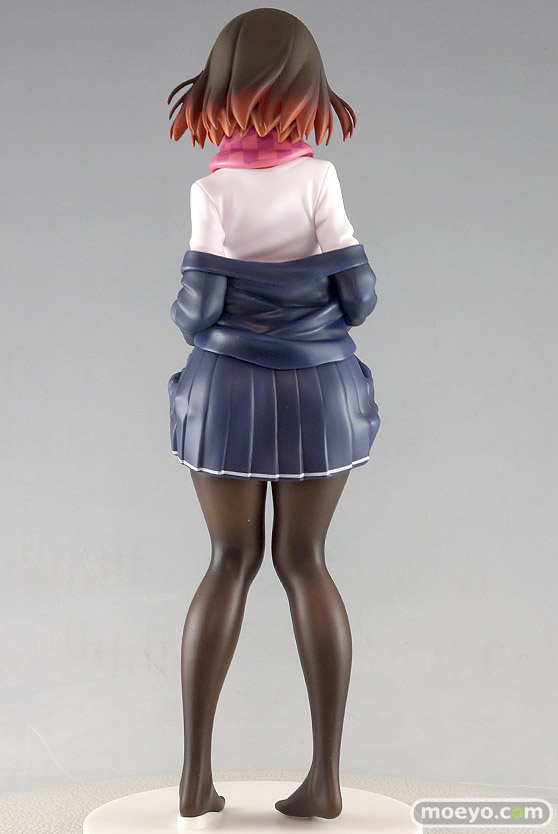 ダイキ工業 私立ダイキ学園シリーズ 冬乃日和 乙山法純 イイコッテ 佐野一馬 エロ キャストオフ フィギュア 製品版 05