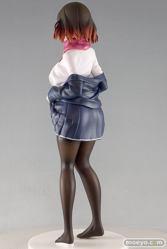 ダイキ工業 私立ダイキ学園シリーズ 冬乃日和 乙山法純 イイコッテ 佐野一馬 エロ キャストオフ フィギュア 製品版 06