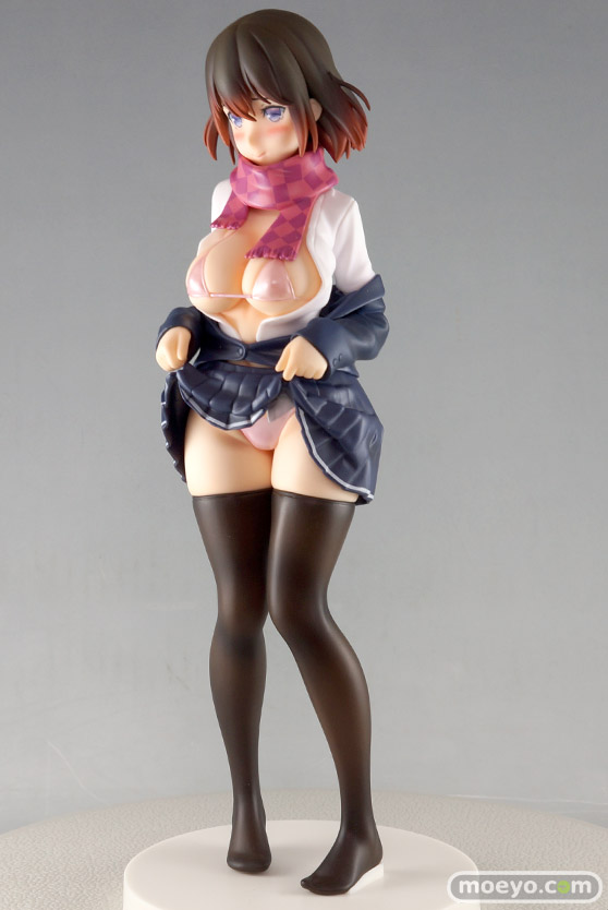ダイキ工業 私立ダイキ学園シリーズ 冬乃日和 乙山法純 イイコッテ 佐野一馬 エロ キャストオフ フィギュア 製品版 08