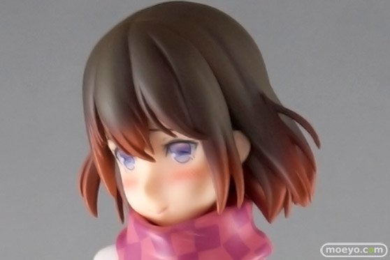 ダイキ工業 私立ダイキ学園シリーズ 冬乃日和 乙山法純 イイコッテ 佐野一馬 エロ キャストオフ フィギュア 製品版 12